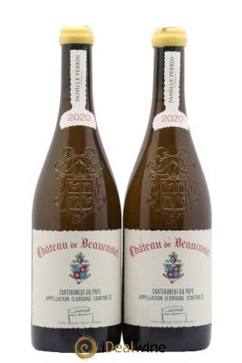 Châteauneuf-du-Pape Château de Beaucastel Famille Perrin