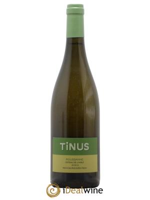 Vin de France Château des Tourettes Tinus Roussanne Coteau de l'Aigle Jean-Marie Guffens