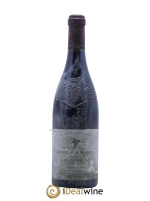 Châteauneuf-du-Pape  Cuvée de la Reine des Bois La Mordorée (Domaine de)