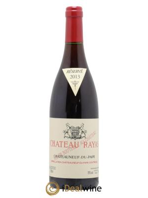 Châteauneuf-du-Pape Château Rayas Emmanuel Reynaud 