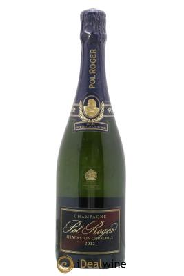 Cuvée Winston Churchill Pol Roger