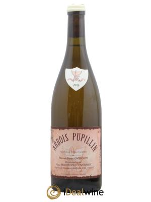Arbois Pupillin Chardonnay élevage prolongé (cire blanche) Overnoy-Houillon (Domaine)