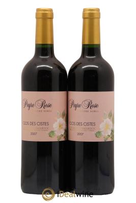 Vin de France (anciennement Coteaux du Languedoc) Domaine Peyre Rose  Les Cistes Marlène Soria