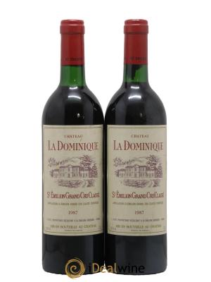 Château la Dominique Grand Cru Classé