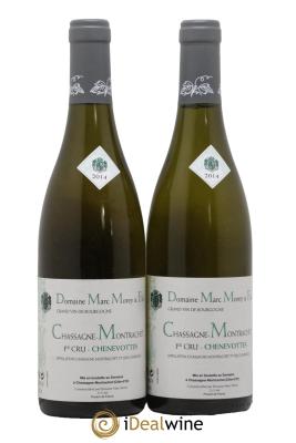 Chassagne-Montrachet 1er Cru Chenevottes Jean-Marc Morey