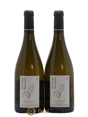 Côtes du Jura Savagnin La Pierre Les Granges Paquenesses