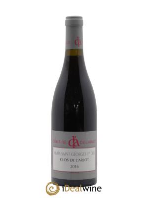 Nuits Saint-Georges 1er Cru Clos de l'Arlot Domaine de l'Arlot