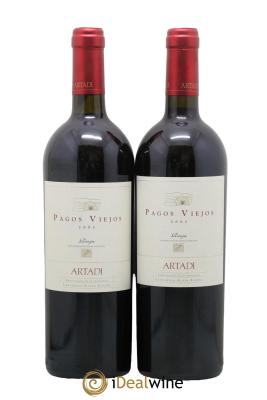 Rioja Artadi DOCA Pagos Viejos Artadi