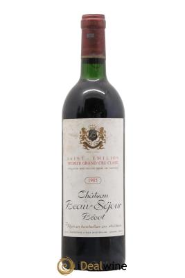 Château Beau-Séjour Bécot 1er Grand Cru Classé B