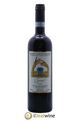 Rosso di Montalcino DOC DOCG Ignaccio Il Marroneto