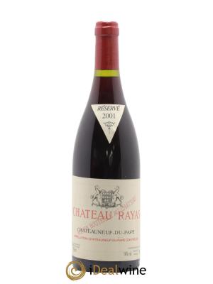 Châteauneuf-du-Pape Château Rayas Emmanuel Reynaud