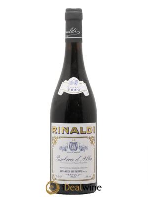 Barbera d'Alba DOC Rinaldi