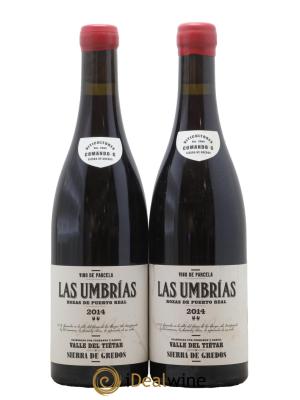 Vinos de Madrid DO Comando G Las Umbrias