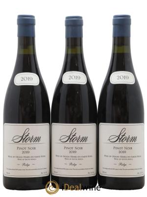 Hemel en Haarde Storm Wines Ridge Pinot noir