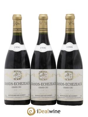 Grands-Echezeaux Grand Cru Mongeard-Mugneret (Domaine)