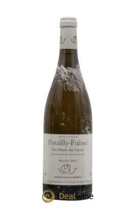 Pouilly-Fuissé Les Hauts des Croux Guffens-Heynen