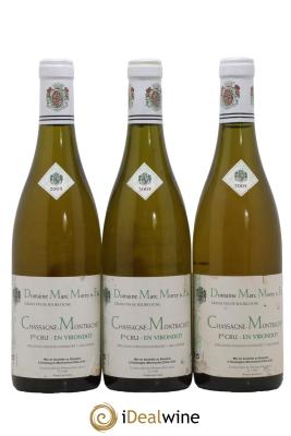 Chassagne-Montrachet 1er Cru En Virondot Marc Morey