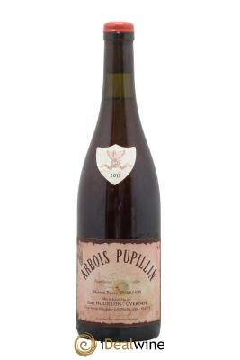 Arbois Pupillin Poulsard (cire rouge) Overnoy-Houillon (Domaine)