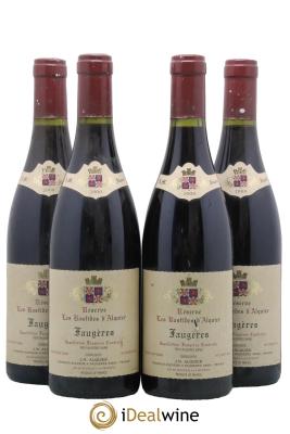 Faugères Domaine Jean-Michel Alquier  Les Bastides d'Alquier