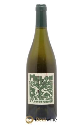 Vin de France  Melon La Soeur Cadette 