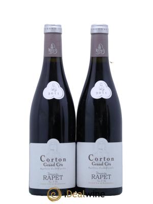 Corton Grand Cru Rapet Père & Fils 