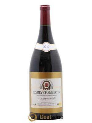 Gevrey-Chambertin 1er Cru Les Champeaux Harmand-Geoffroy (Domaine)