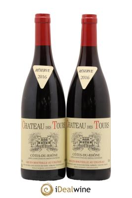 Côtes du Rhône Château des Tours Emmanuel Reynaud