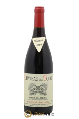 Côtes-du-Rhône Château des Tours Emmanuel Reynaud