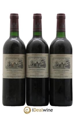 Château Cantemerle 5ème Grand Cru Classé