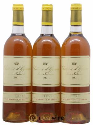 Château d' Yquem 1er Cru Classé Supérieur