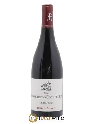 Chambertin Clos de Bèze Grand Cru Vieilles vignes Perrot-Minot