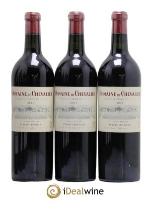 Domaine de Chevalier Cru Classé de Graves 