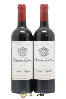 Château Montrose 2ème Grand Cru Classé 