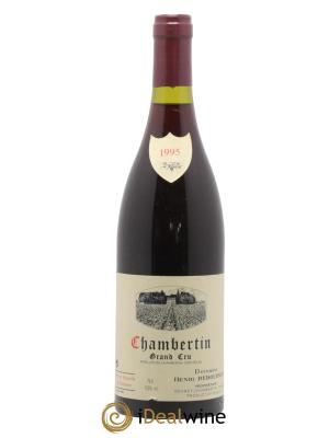 Chambertin Grand Cru Henri Rebourseau