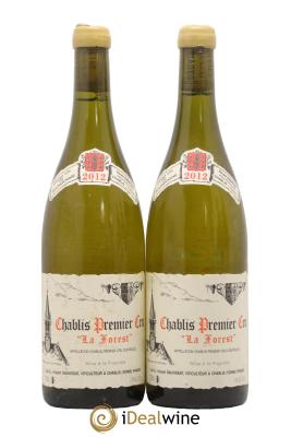 Chablis 1er Cru La Forest Vincent Dauvissat (Domaine)