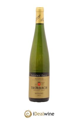 Alsace Riesling Cuvée Frédéric Emile Trimbach (Domaine)