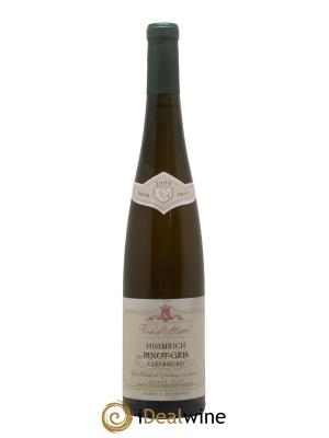 Alsace Alsace Himmrich Pinot Gris Cleebourg Cave De Cleebourg