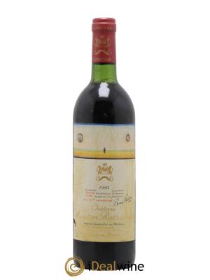 Château Mouton Rothschild 1er Grand Cru Classé