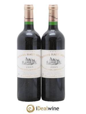 Clarence (Bahans) de Haut-Brion Second Vin 