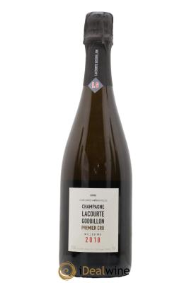 Champagne 1er cru Extra Brut Millésimé Lacourte Godbillon