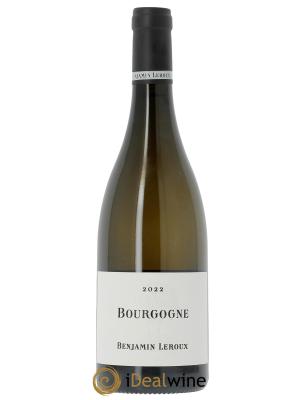 Bourgogne Benjamin Leroux 