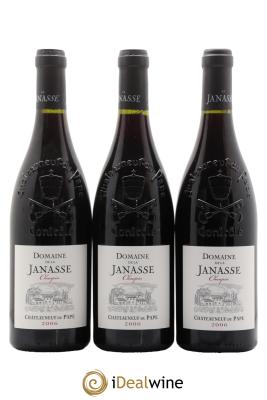 Châteauneuf-du-Pape Cuvée Chaupin La Janasse (Domaine de)