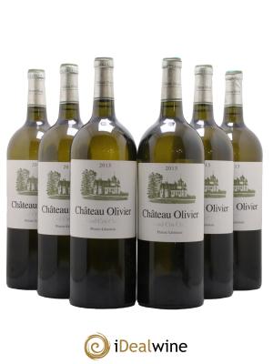 Château Olivier Cru Classé de Graves