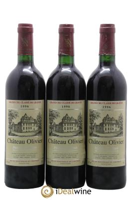 Château Olivier Cru Classé de Graves