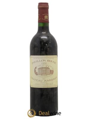 Pavillon Rouge du Château Margaux Second Vin