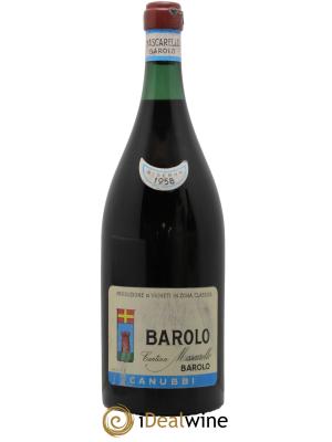 Barolo DOCG Canubbi Riserva Cantina Mascarello