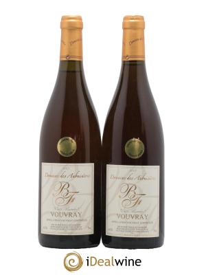 Vouvray Première Trie Cuvée Alexandre Domaine Des Aubuisières