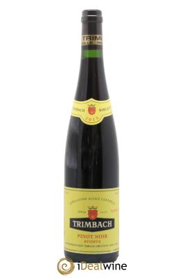 Alsace Pinot Noir Réserve Trimbach (Domaine)