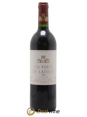 Les Forts de Latour Second Vin