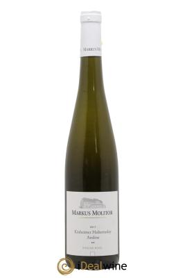 Riesling Markus Molitor Kinheimer Hubertuslay Auslese